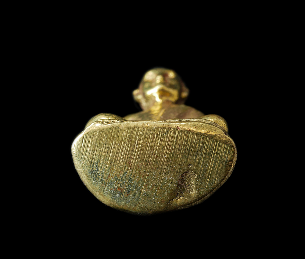 17Sep24 (89)ap.jpg - รูปหล่อหลวงพ่อรอด วัดหาดเสลา อ.เก้าเลี้ยว จ.นครสวรรค์ ปี2541 ที่ระลึกงานผูกพัทธสีมา ฝังลูกนิมิต เนื้อทองทิยพ์ ทองระฆัง พระเก่าสวย มวลสารดี พิธีใหญ่ น่ [..] | https://kamulet.in.th